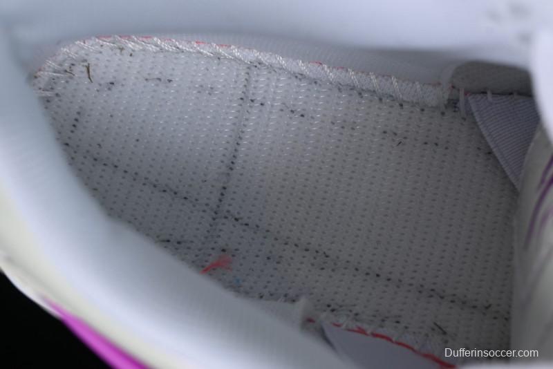 Nike Air Jordan 4 Retro Sneakers with Hyper Violet Accents - FQ1314-151