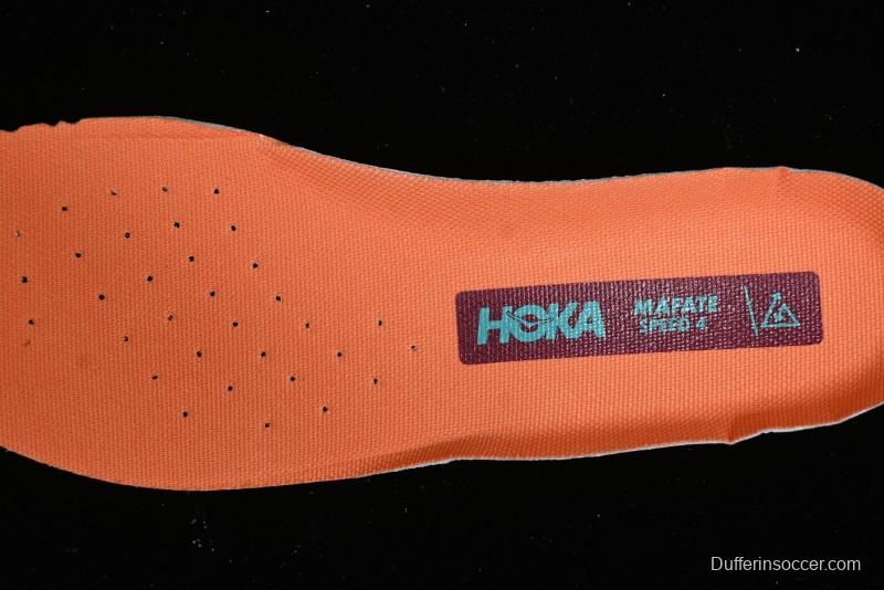 Hoka One One Mafate Speed 4 Low-Cut Professional Trail Running Shoes - 1129930 IFLM