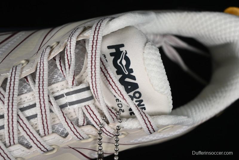 Hoka Mafate Speed 2 Ultra-Lightweight Cushioned Trail Running Shoes - 1126851 ALK