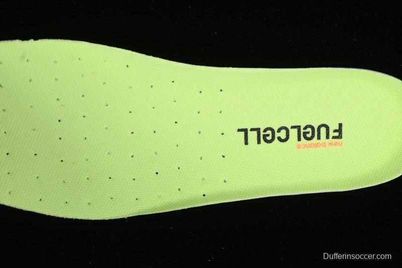 New Balance FuelCell Rebel V4 Low-Top Slip-Resistant Durable Versatile Casual Running Shoes - WFCXLR4