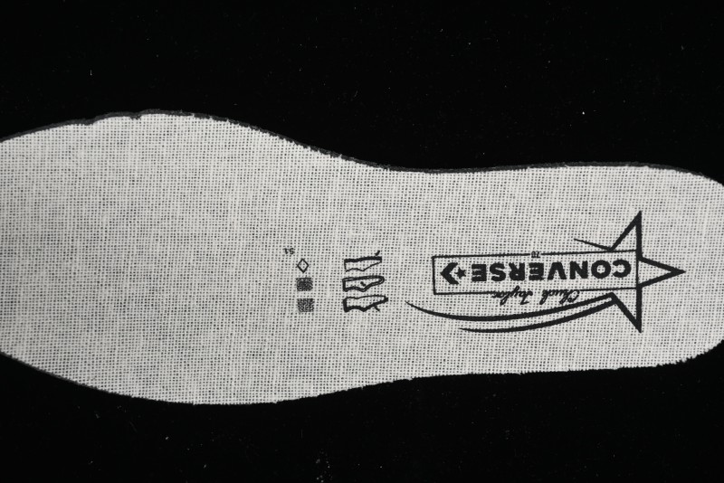 Converse Chuck 70 SNL Low Top Canvas Sneakers with Star Embroidery and Metal Studs - A11612C