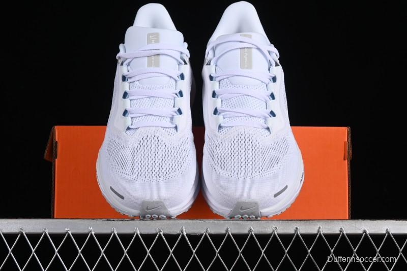 Nike Air Zoom Pegasus 41 Breathable Lightweight Running Shoes with Cushioning - FD2722-102