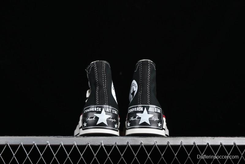 Converse Chuck Taylor All Star 1970s High Top Canvas Sneakers - A09139C