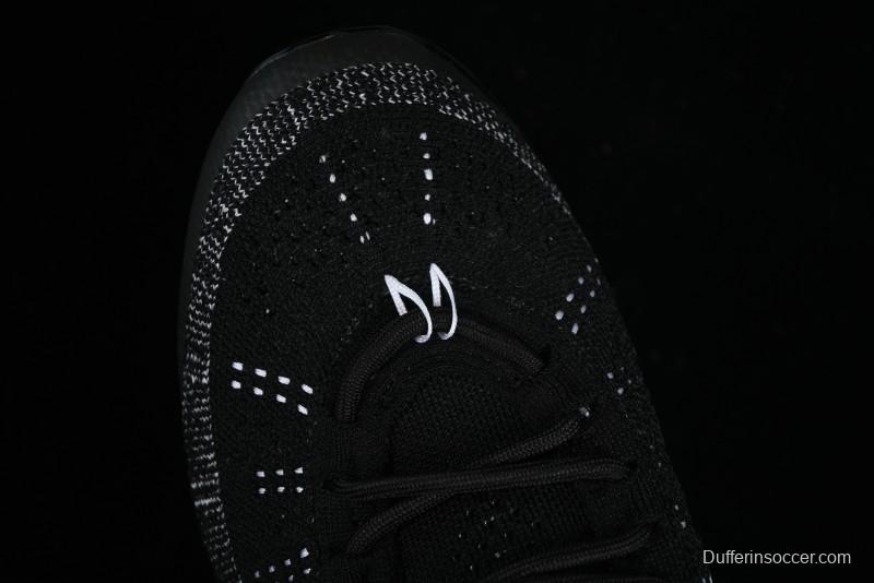 Nike Vapormax 2023 Flyknit Running Shoes with Full-Length Air Cushion - DV1678-001