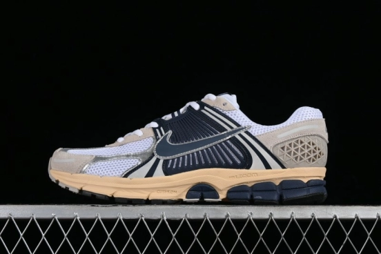 Nike Zoom Vomero 5 SP Retro Casual Running Shoes with EVA Midsole Cushion - HF4259-100