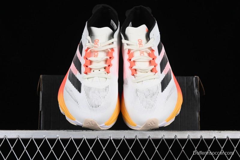 Adidas Adizero Boston 12 M Running Shoes with Lightstrike and Lightstrike Pro Technology - IG3320