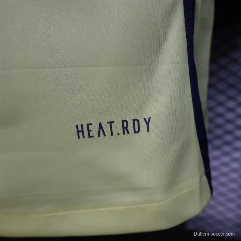 25/26 Player Version Club America Special Pre-Match Jersey