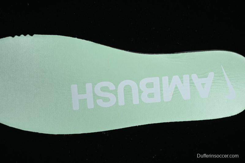 Nike Air Force 1 Low Ambush Collaboration Casual Sneakers - DV3464-200