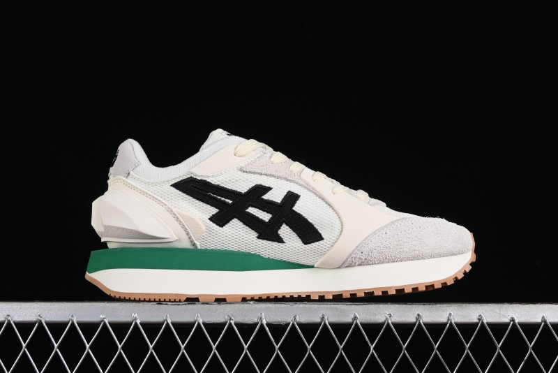 Onitsuka Tiger Moage Co Low-Top Running Shoes Comfortable Slip-Resistant Casual Wear - 1183B555-103