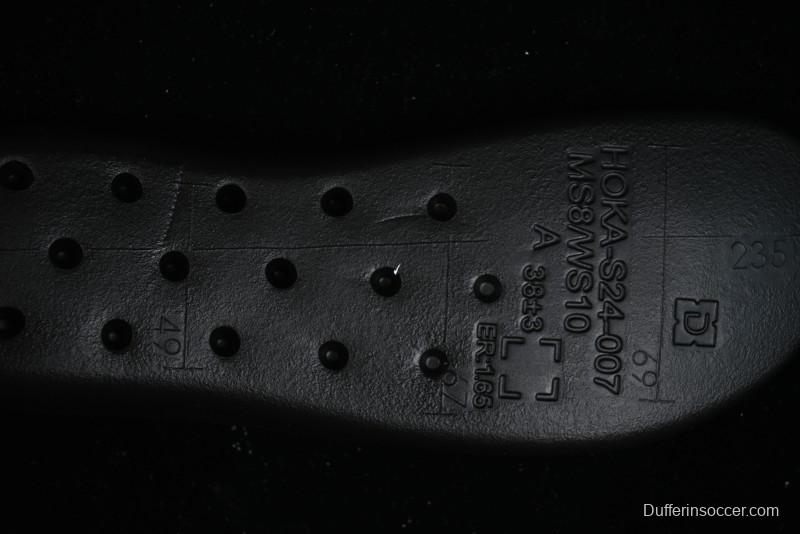 HOKA ONE ONE Comfortable Lightweight Breathable Quick-Dry Toe-Post Sandals - CSC3