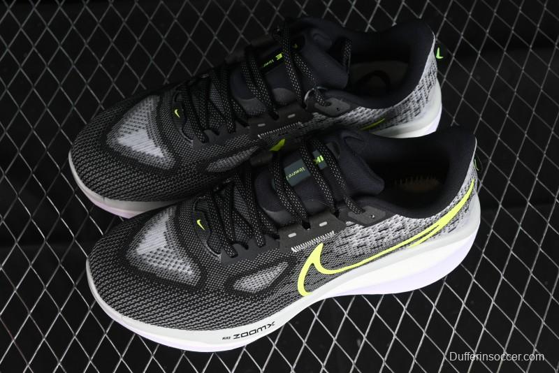 Nike Air Zoom Vomero 17 Summer 2024 Cushioned Casual Running Shoes with Zoom Air Unit - FB1309-001