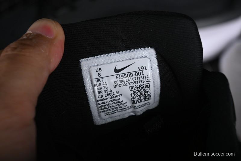 Nike Journey Run 2024 Low-Top Casual Running Shoes with Shock Absorption Anti-Slip and Wear-Resistant Design - FN0228-001