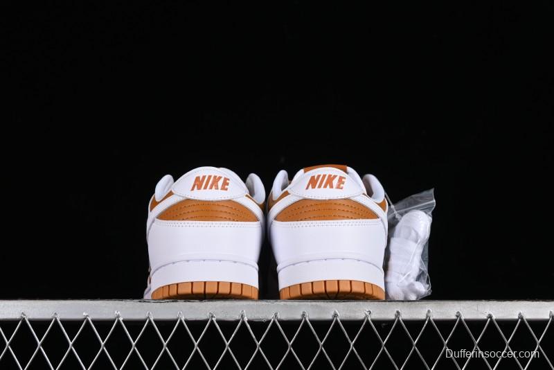 Nike Dunk Low Reverse Curry SB Casual Sneakers - FQ6965-700