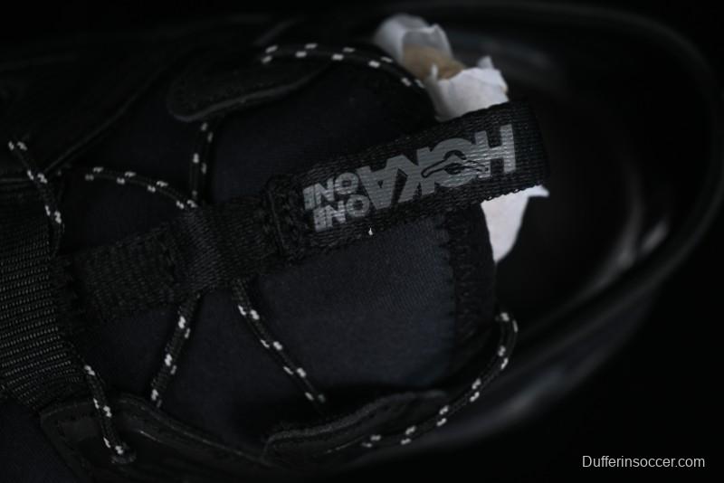 Hoka One One Hopara Outdoor Functional Mountain Sandals with Rugged Design - 1123112 BCSTL