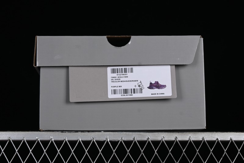 Balenciaga Phantom Sneaker Ten-Generation Trend Running Shoes - W3XLH5959