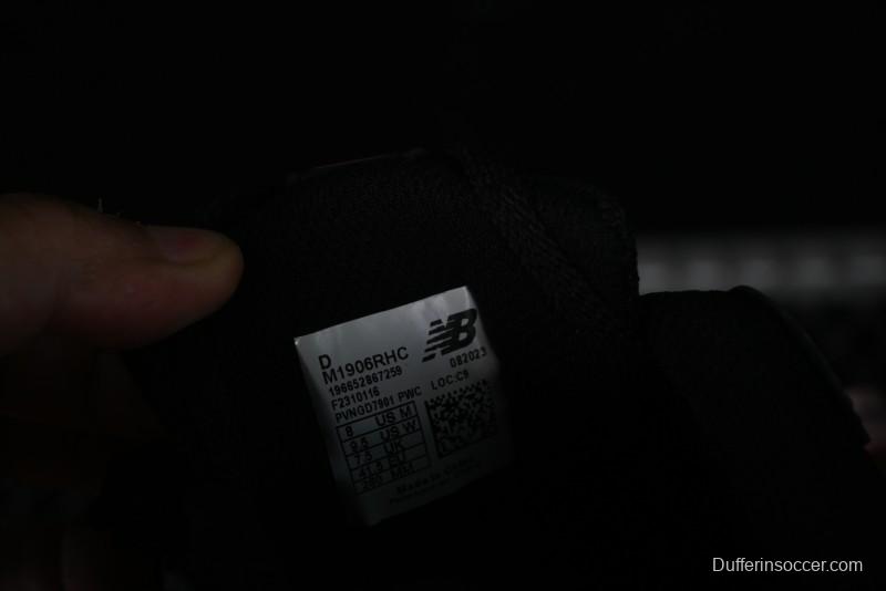 New Balance 1906 Series Retro Dad Style Casual Running Shoes - M1906RHC