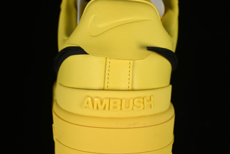 Nike Air Force 1 '07 Low Sneakers in Collaboration with Ambush - DV3464-600