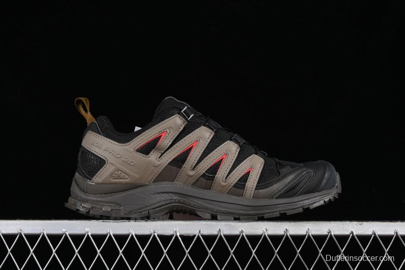 Salomon XA PRO 3D La Yaute Trail Running Shoes with SENSIFIT Technology and 3D ADVANCED CHASSIS - 474720-25