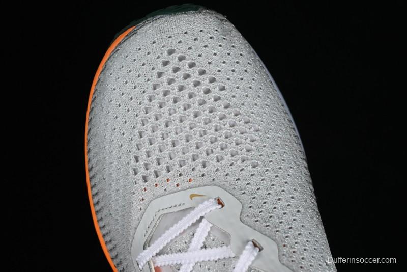 Nike ZoomX Vaporfly NEXT% 3 Marathon Series Foam Ultra-Lightweight Cushioned Running Shoes - FV3633-081