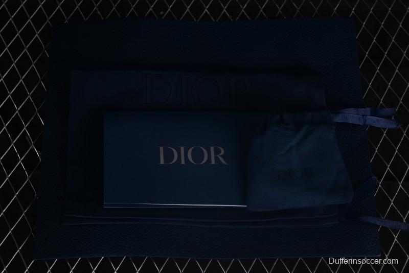 Dior B30 Sneakers with Reflective CD30 Logo and Lightweight Rubber Sole - CD30