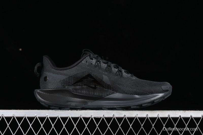 Nike Pegasus Trail 5 Off-Road Series Lightweight Comfortable Durable Low-Top Running Shoes - DV3864-002