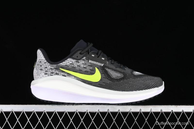 Nike Air Zoom Vomero 17 Summer 2024 Cushioned Casual Running Shoes with Zoom Air Unit - FB1309-001