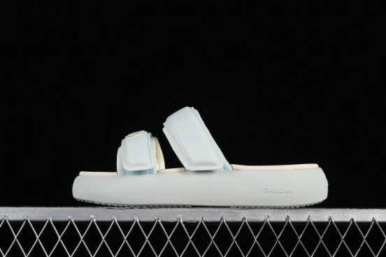 FILA DOUNT Sporty Sandals with Magic Strap - F12W421505FBB