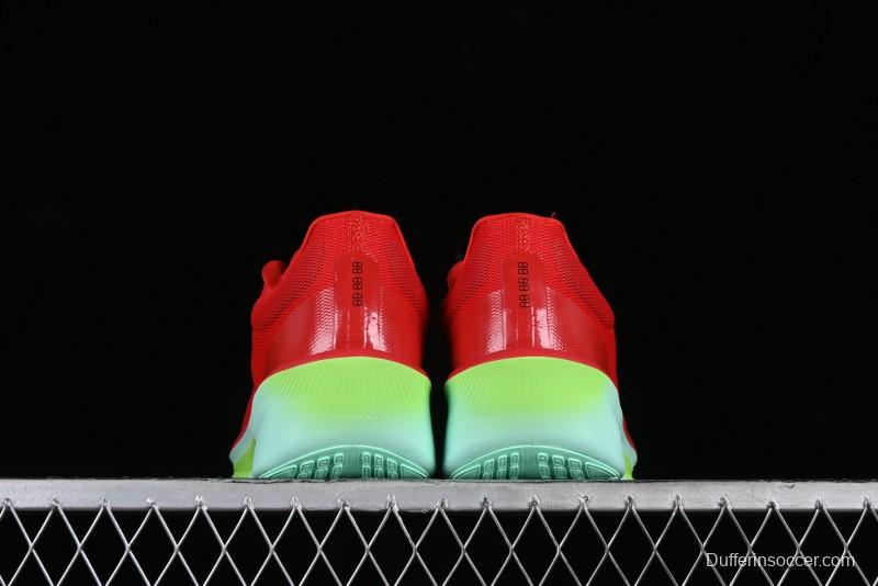 Nike Zoom Fly 6 Lightweight Responsive Running Shoes with Flyknit and React Technology - FN8454-600