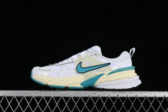 Nike V2K Runtekk 3XL Cushioned Anti-Slip Retro Low-Top Running Shoes - FD0736-105