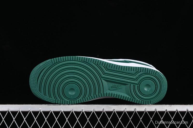 Nike Air Force 1 '07 Low Casual Sneakers with Full-Length Air Cushion - FJ4146-300