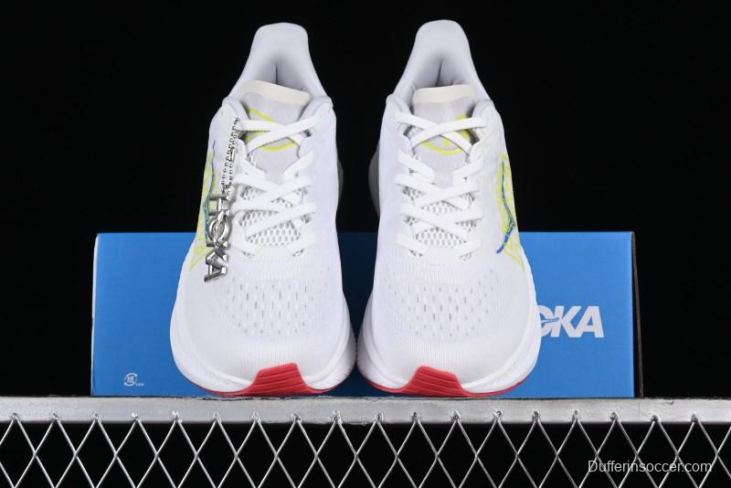 HOKA ONE ONE MACH 6 Next-Generation Flagship Racing Shoes with Carbon Plate Technology - 1147790 WNCL