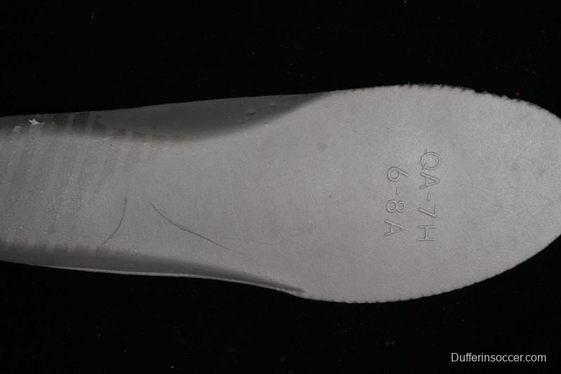 Off-White x Nike Air Force 1 '07 Low "Metal Gold" Casual Sneakers - DX1419-900