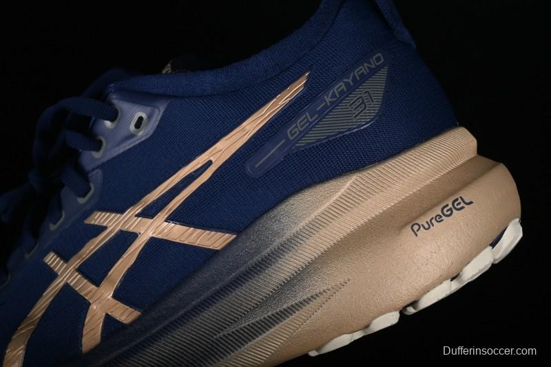 Asics Gel-Kayano 31 Running Shoes with Enhanced Cushioning and Breathable Design - 1011B950-400