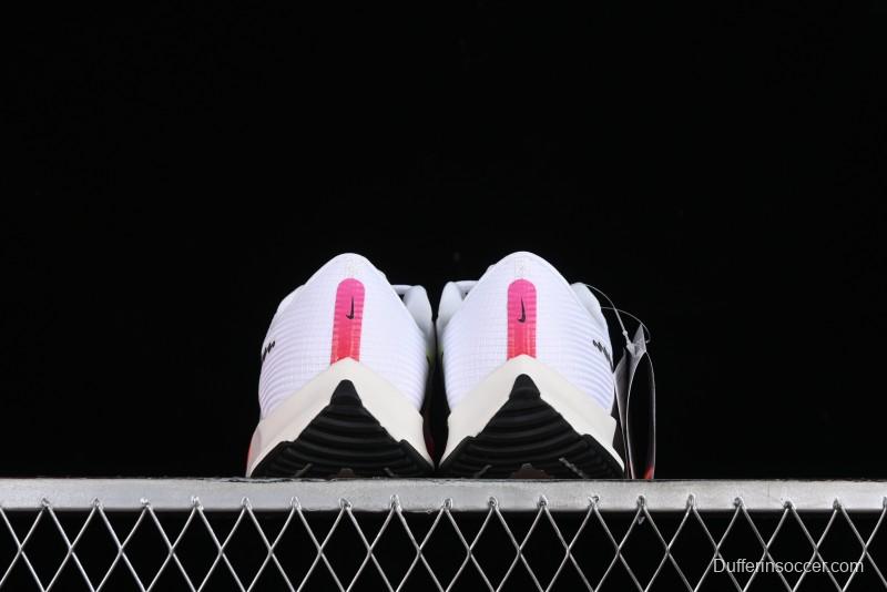 Nike Zoom Rival Fly 3 Lightweight Fabric Comfortable Cushion Slip-Resistant Low-Top Casual Running Shoes - DJ5426-100