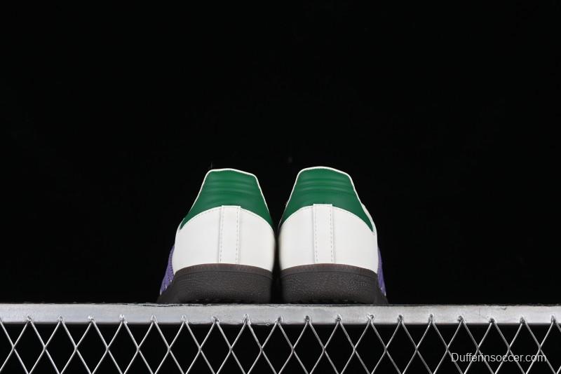 Adidas Samba OG Casual Sneakers with Classic Design - ID8349