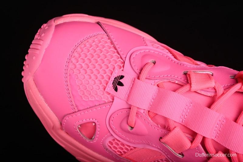 Adidas Originals Ozthemis 1.0 Kicksdong Low-Top Lifestyle Casual Shoes with Anti-Slip Sole - IF1520