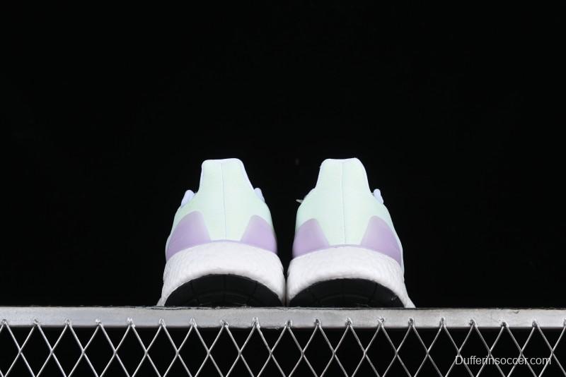 Adidas Pureboost 23 Running Shoes Lightweight Breathable with Full-Length BOOST Cushion - IF2398