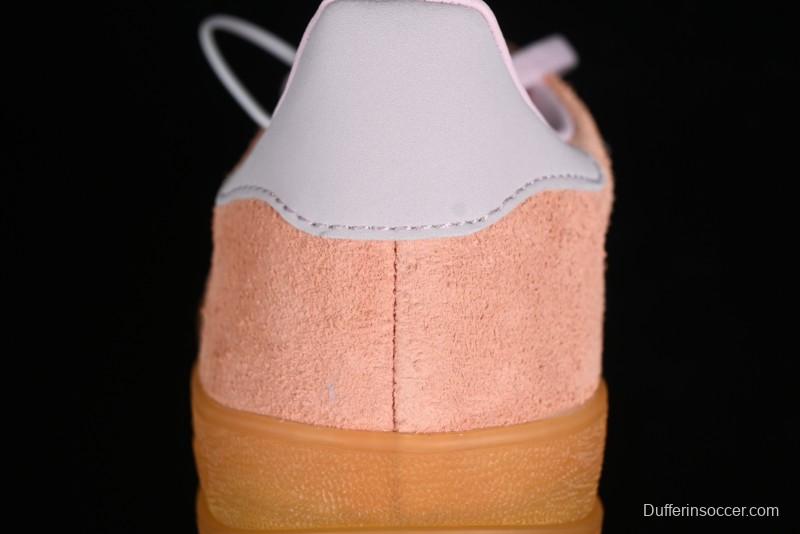 Adidas Originals Gazelle Indoor IE2946 Retro Casual Slip-Resistant Low-Top Skate Shoes