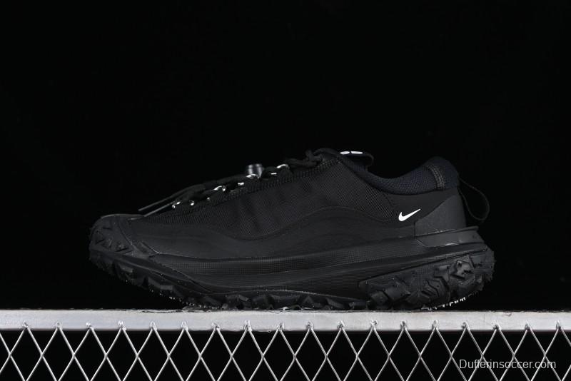 Nike ACG Mountain Fly 2 Low SP Outdoor Hiking Shoes with GORE-TEX and React Foam - FZ3311-001