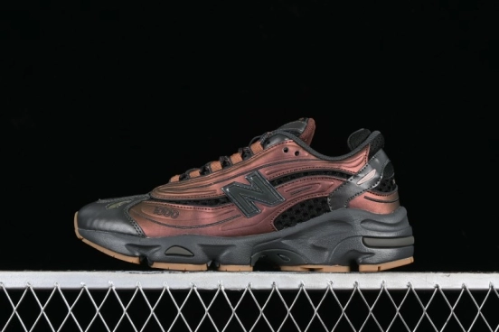 Joe Freshgoods x New Balance 1000 Series Retro Dad Style Low-Top Casual Running Shoes - M1000JF1