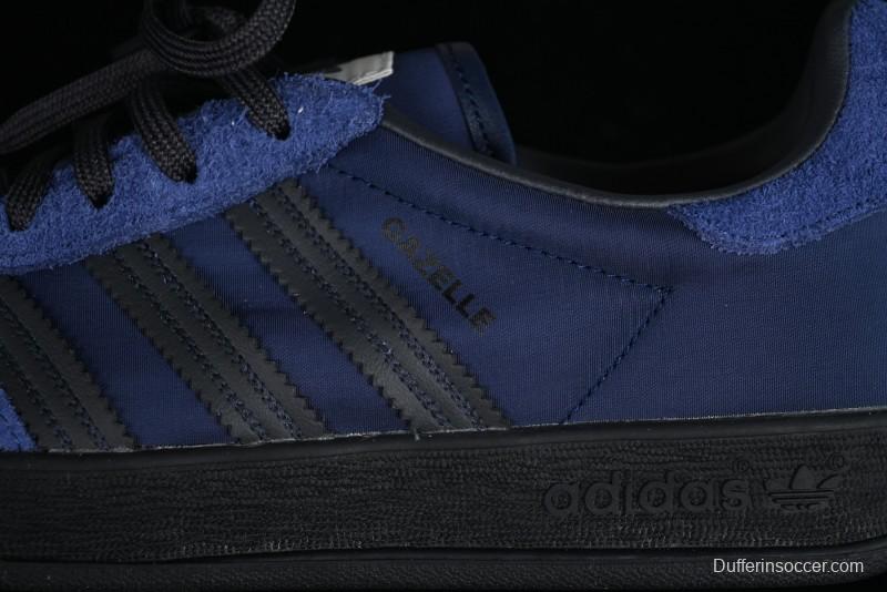 Adidas Originals Gazelle Indoor IH9986 Retro Casual Non-Slip Wear-Resistant Low-Top Sneakers