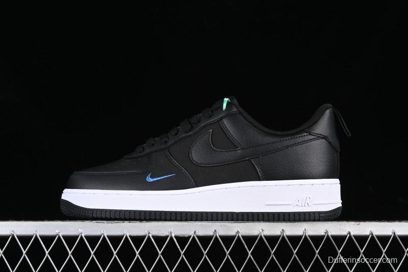 Nike Air Force 1 '07 Low Casual Sneakers with Full-Length Air Cushion - FZ4625-001