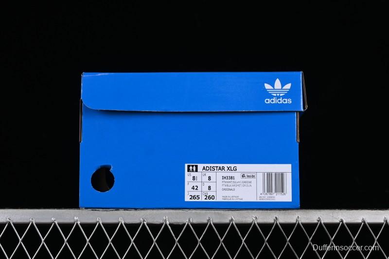 Adidas Adistar XLG IH3381 Comfortable Anti-Slip Low-Top Sports Casual Shoes - IH3381