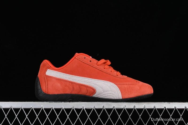 Puma Speedcat Low-Top Lifestyle Casual Shoes - 398846-02