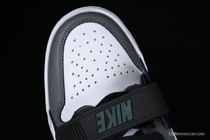 Nike Air Jordan Legacy 312 Low Retro Sneakers with Strap Design - CD7069-131