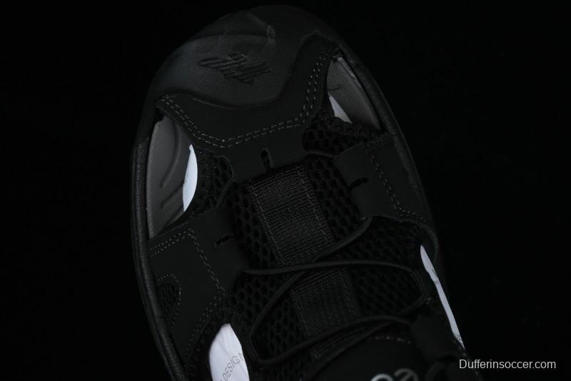 ECCO Offroad Series 2024 Summer New Outdoor Beach Sandals with Anti-Collision Toe and MD Massage Insole - 63133001001