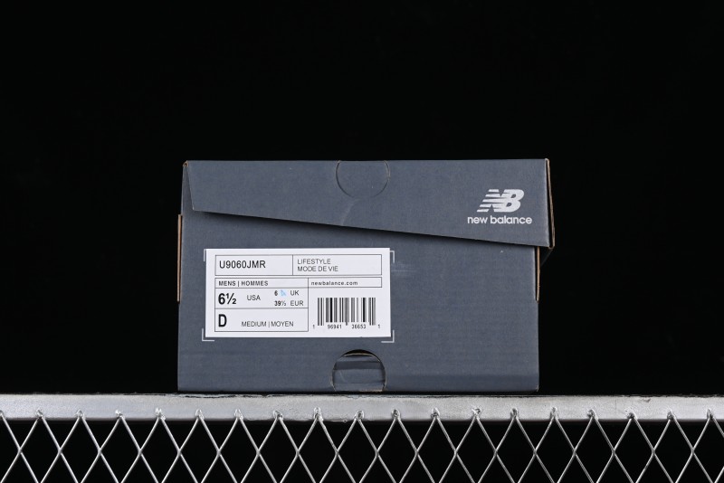 Joe Freshgoods x New Balance NB9060 Retro Casual Running Sneakers with ABZORB Cushioning - U9060JMR