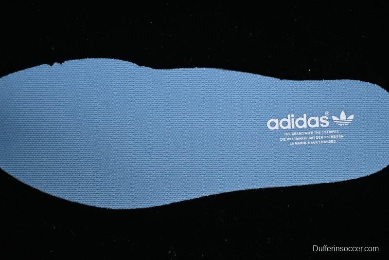 Adidas Originals Gazelle Indoor IF9643 Retro Casual Low-Top Skateboard Shoes with Anti-Slip and Wear-Resistant Sole