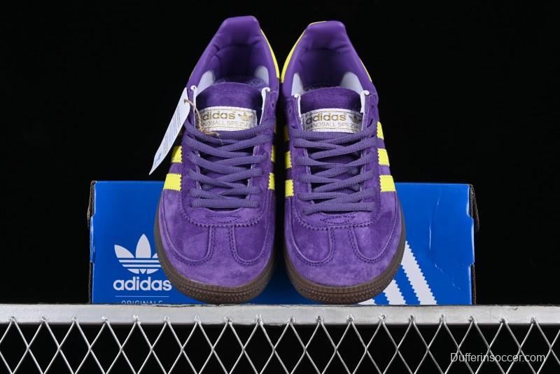 Adidas Handball Spezial Retro Casual Sneakers - GW1398