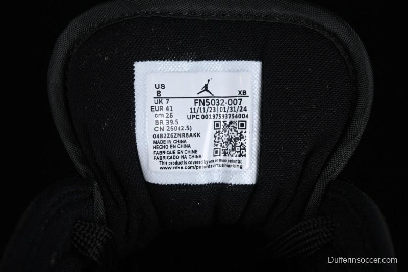 Nike Air Jordan 1 Low "Method of Make" Casual Sneakers with Woven Design - FN5032-007